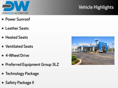 Another view of 2021 Chevrolet Silverado 3500HD High Country for sale in Logan, OH at Don Wood Chevrolet
