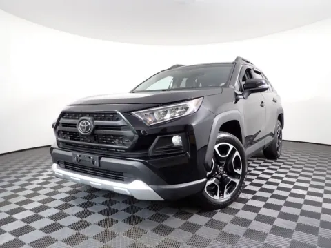 Photos of 2021 Toyota RAV4 Adventure for sale in Logan, OH at Don Wood Chevrolet