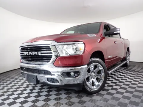Photos of 2019 Ram 1500 Big Horn/Lone Star for sale in Logan, OH at Don Wood Chevrolet