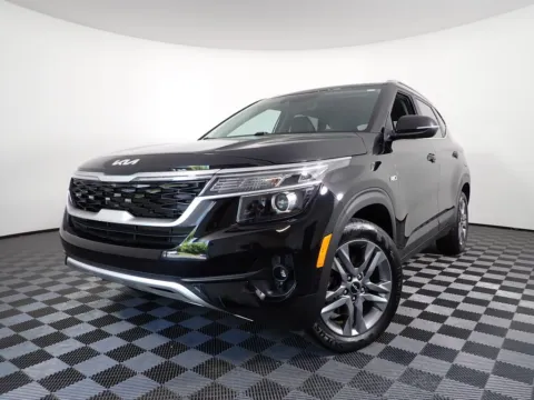 Photos of 2023 Kia Seltos S for sale in Logan, OH at Don Wood Chevrolet