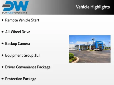 Another view of 2014 Chevrolet Equinox LT for sale in Logan, OH at Don Wood Chevrolet
