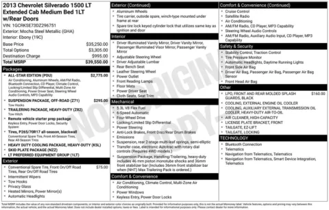 More photos of 2013 Chevrolet Silverado 1500 LT at Don Wood Chevrolet, OH
