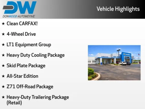 Another view of 2013 Chevrolet Silverado 1500 LT for sale in Logan, OH at Don Wood Chevrolet