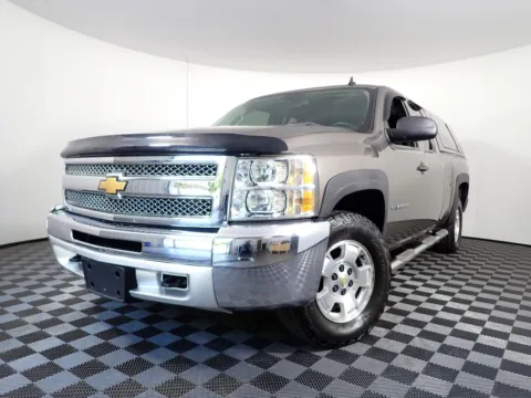 Photos of 2013 Chevrolet Silverado 1500 LT for sale in Logan, OH at Don Wood Chevrolet