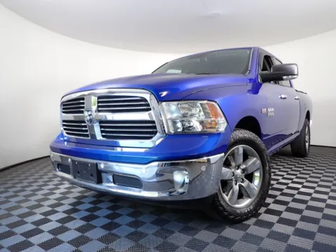 Photos of 2017 Ram 1500 Big Horn for sale in Logan, OH at Don Wood Chevrolet