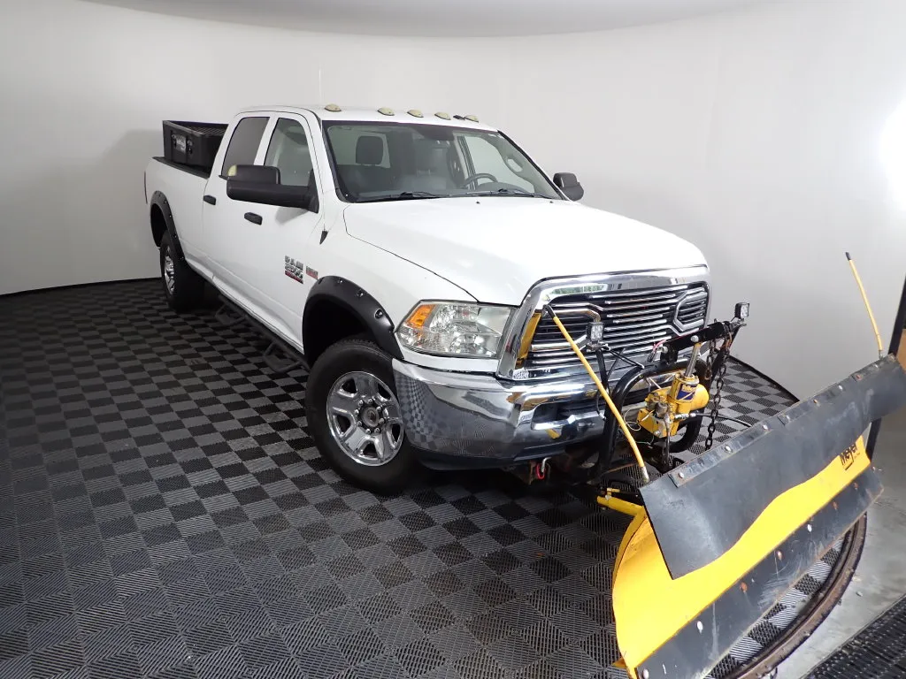 Ram 2500 photo 8