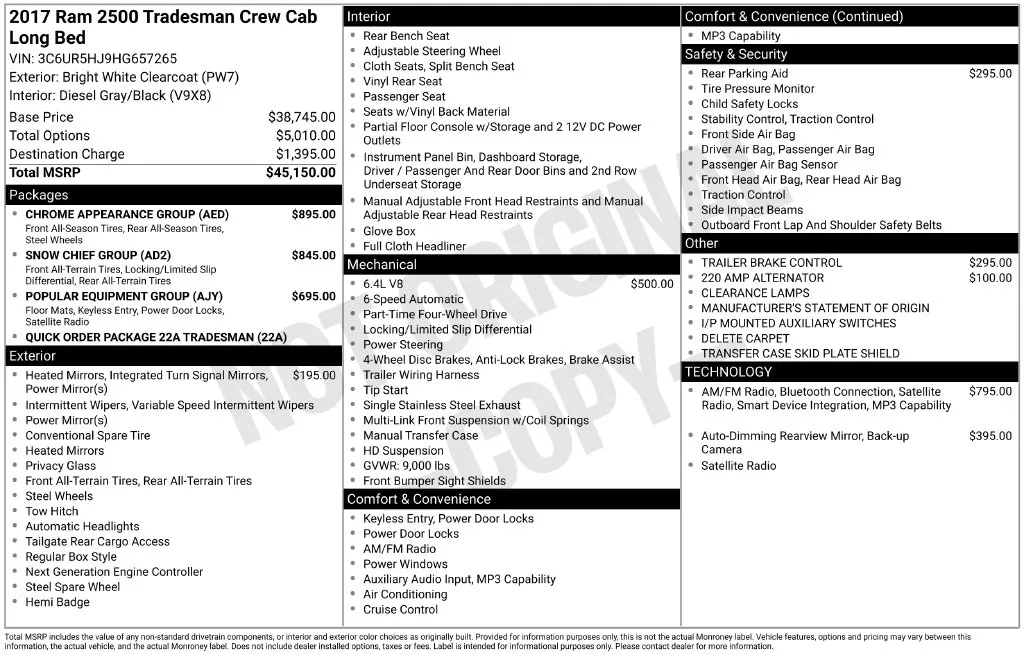 Ram 2500 photo 6