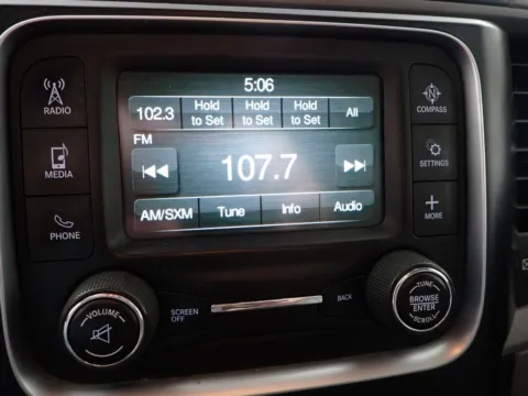 Another view of 2017 Ram 2500 Tradesman for sale in Logan, OH at Don Wood Chevrolet
