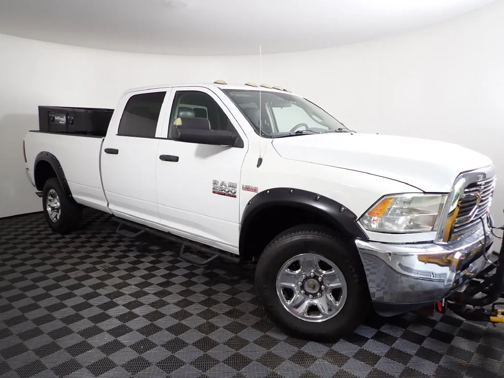 Ram 2500 photo 11
