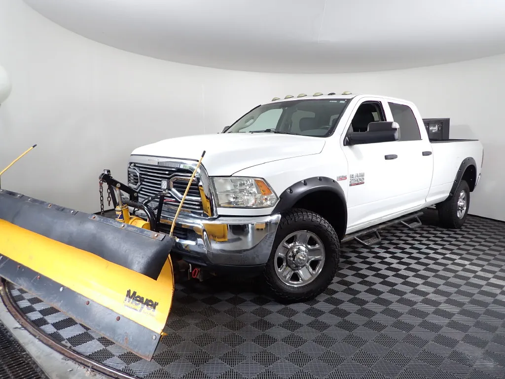 Ram 2500 photo 2