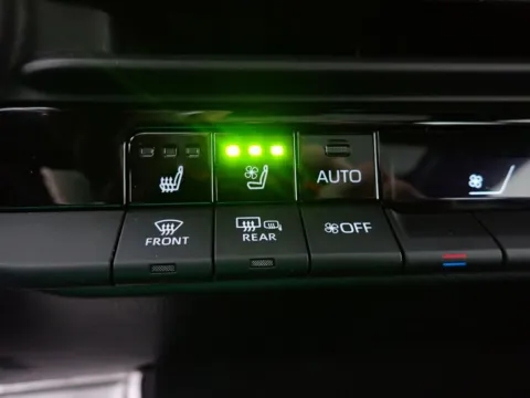 Another view of 2026 Toyota Crown Platinum for sale in Logan, OH at Don Wood Chevrolet