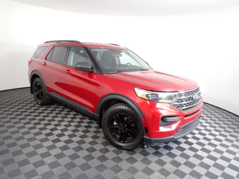 More photos of 2023 Ford Explorer XLT at Don Wood Chevrolet, OH