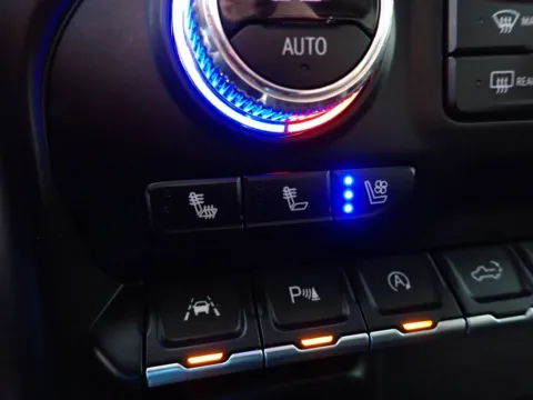 Another view of 2020 GMC Sierra 1500 AT4 for sale in Logan, OH at Don Wood Chevrolet