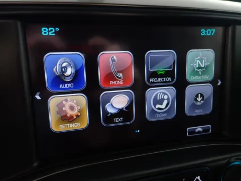Another view of 2017 Chevrolet Silverado 1500 LT for sale in Logan, OH at Don Wood Chevrolet