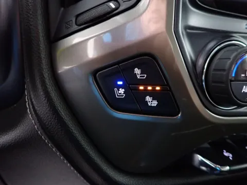 Another view of 2017 Chevrolet Silverado 2500HD High Country for sale in Logan, OH at Don Wood Chevrolet