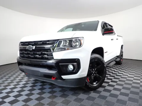 Photos of 2021 Chevrolet Colorado LT for sale in Logan, OH at Don Wood Chevrolet