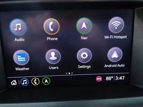Another view of 2021 Chevrolet Colorado LT for sale in Logan, OH at Don Wood Chevrolet