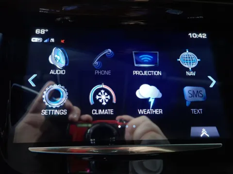 Another view of 2019 Cadillac Escalade for sale in Logan, OH at Don Wood Chevrolet