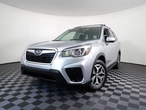 Photos of 2019 Subaru Forester Premium for sale in Logan, OH at Don Wood Chevrolet
