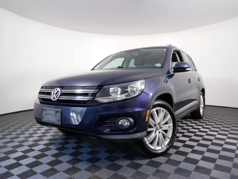 Photos of 2014 Volkswagen Tiguan SE for sale in Logan, OH at Don Wood Chevrolet