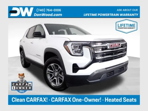 White 2026 GMC Terrain Elevation for sale in Logan, OH