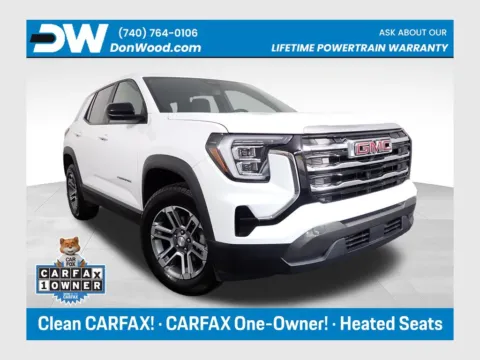 White 2026 GMC Terrain Elevation for sale in Logan, OH