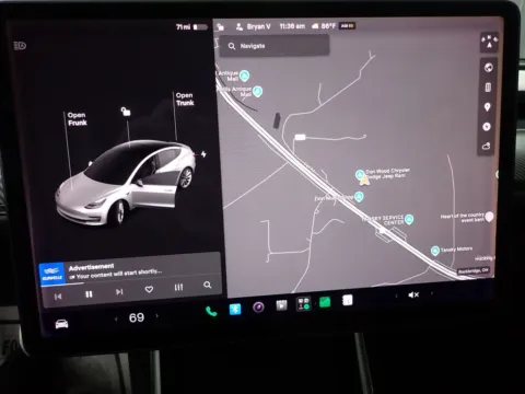 Another view of 2019 Tesla Model 3 Performance for sale in Logan, OH at Don Wood Chevrolet