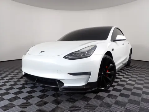 Photos of 2019 Tesla Model 3 Performance for sale in Logan, OH at Don Wood Chevrolet