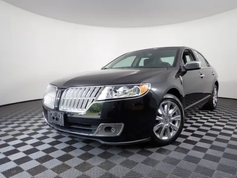 Photos of 2010 Lincoln MKZ for sale in Logan, OH at Don Wood Chevrolet