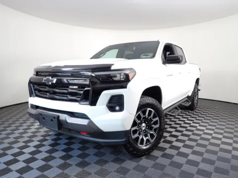 Photos of 2024 Chevrolet Colorado Z71 for sale in Logan, OH at Don Wood Chevrolet