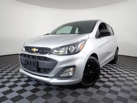Photos of 2020 Chevrolet Spark LS for sale in Logan, OH at Don Wood Chevrolet