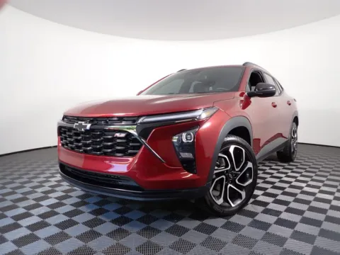 Photos of 2024 Chevrolet Trax 2RS for sale in Logan, OH at Don Wood Chevrolet