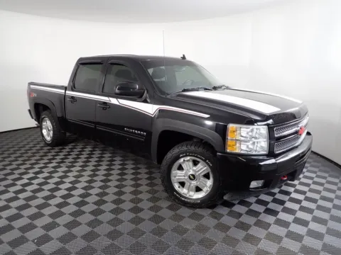 Another view of 2013 Chevrolet Silverado 1500 LT for sale in Logan, OH at Don Wood Chevrolet