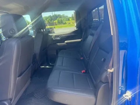 More photos of 2025 Chevrolet Silverado 1500 LT Trail Boss at Don Wood Chevrolet, OH