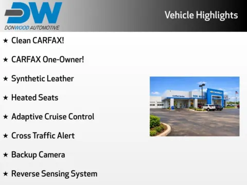 Another view of 2025 Chevrolet Trax ACTIV for sale in Logan, OH at Don Wood Chevrolet
