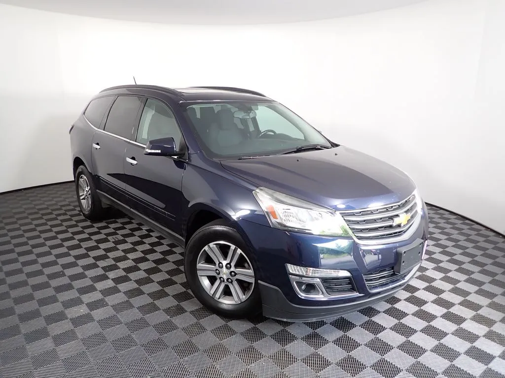 2016 Chevrolet Traverse 1LT - Photo 10