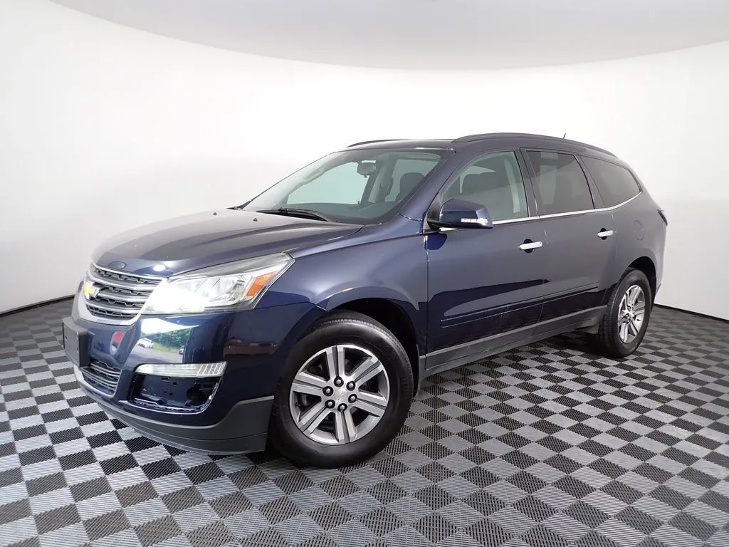 2016 Chevrolet Traverse 1LT - Photo 12