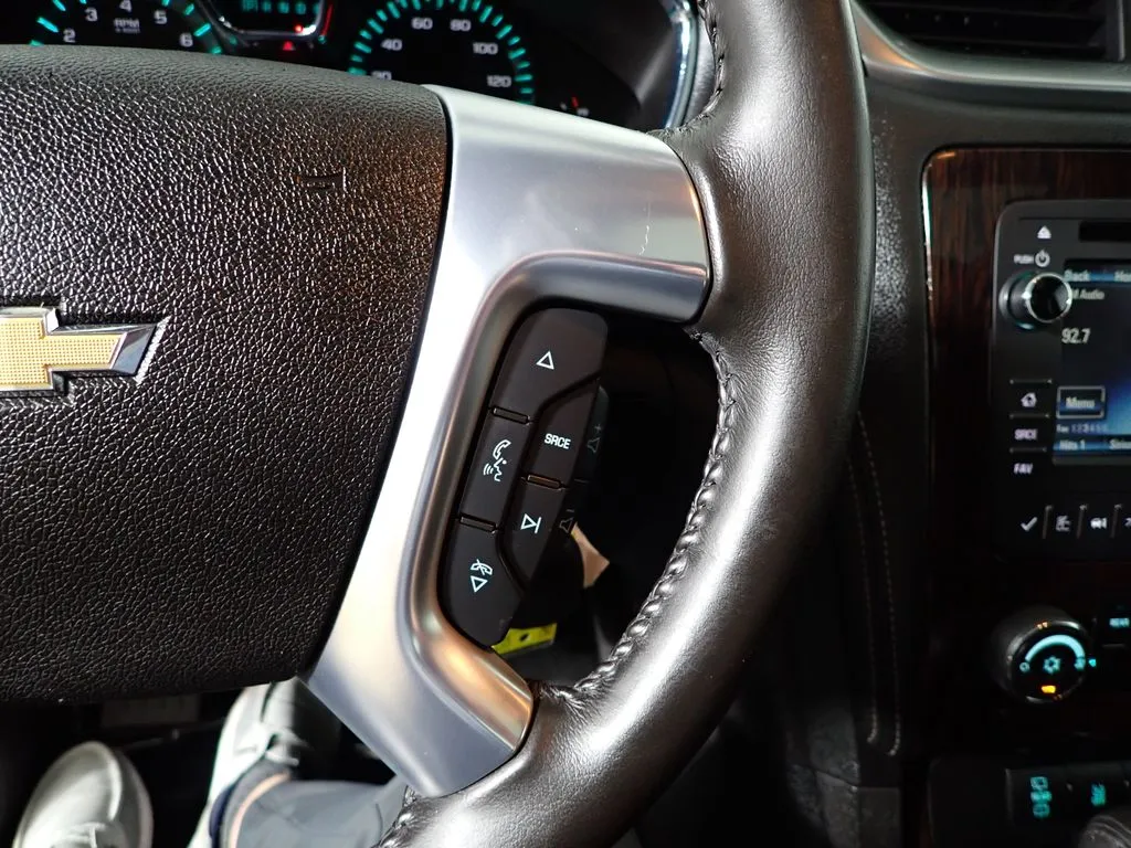 2016 Chevrolet Traverse 1LT - Photo 29