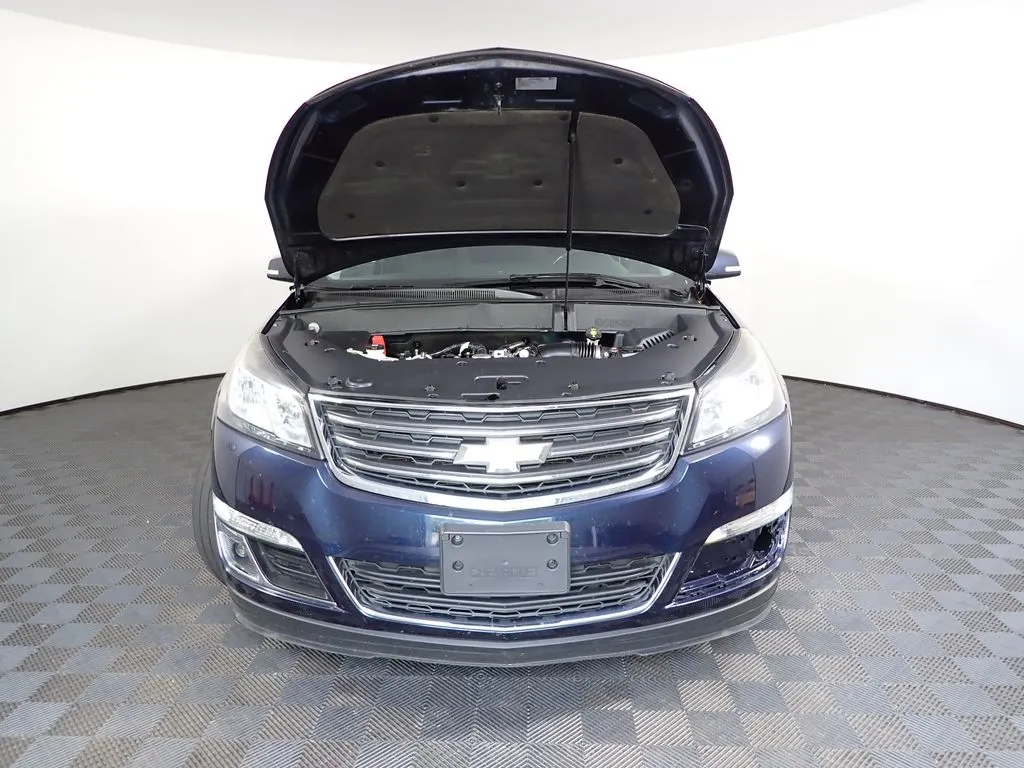 2016 Chevrolet Traverse 1LT - Photo 42