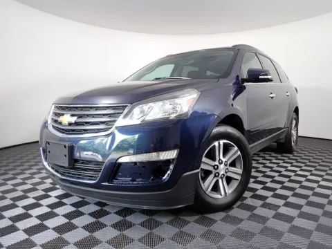Photos of 2016 Chevrolet Traverse LT for sale in Logan, OH at Don Wood Chevrolet
