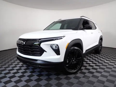 Photos of 2026 Chevrolet TrailBlazer LT for sale in Logan, OH at Don Wood Chevrolet