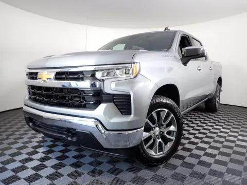 Photos of 2026 Chevrolet Silverado 1500 LT for sale in Logan, OH at Don Wood Chevrolet