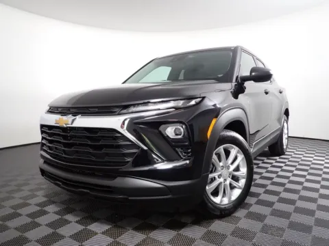 Photos of 2026 Chevrolet TrailBlazer LS for sale in Logan, OH at Don Wood Chevrolet