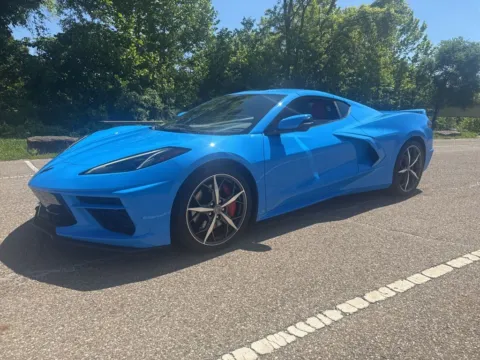 Photos of 2022 Chevrolet Corvette Stingray for sale in Logan, OH at Don Wood Chevrolet