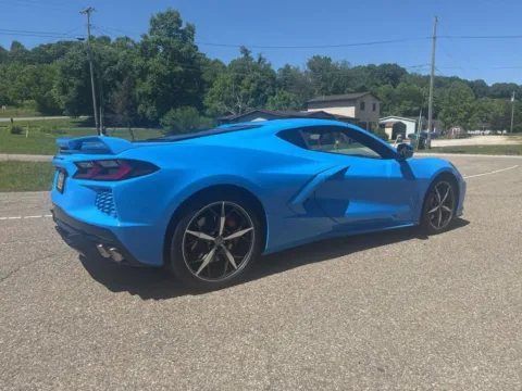 More photos of 2022 Chevrolet Corvette Stingray at Don Wood Chevrolet, OH