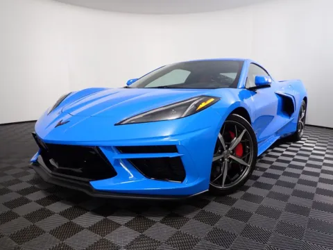 Photos of 2022 Chevrolet Corvette Stingray for sale in Logan, OH at Don Wood Chevrolet