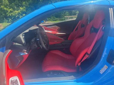 More photos of 2022 Chevrolet Corvette Stingray at Don Wood Chevrolet, OH