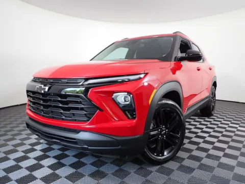 Photos of 2026 Chevrolet TrailBlazer LT for sale in Logan, OH at Don Wood Chevrolet