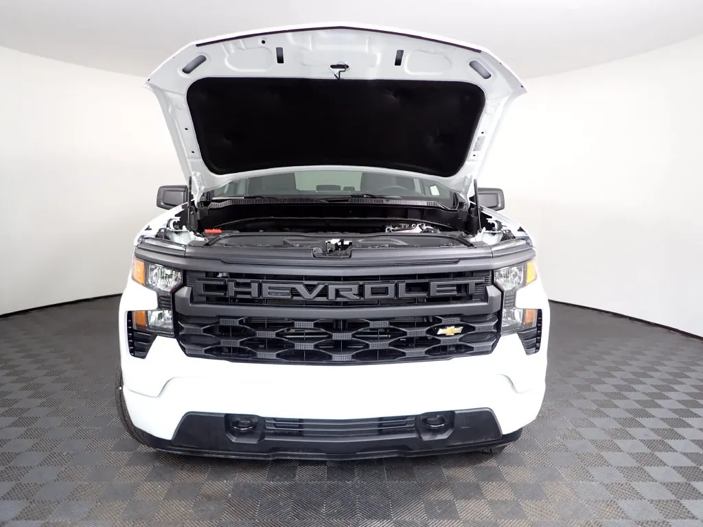 Chevrolet Silverado photo 36