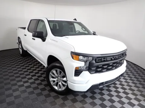 More photos of 2026 Chevrolet Silverado 1500 Custom at Don Wood Chevrolet, OH